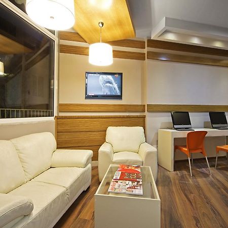 Soel Beach Hotel - Adult Only 马尔马里斯 外观 照片