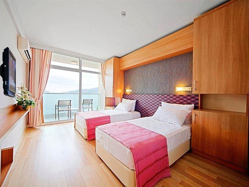 Soel Beach Hotel - Adult Only 马尔马里斯 外观 照片