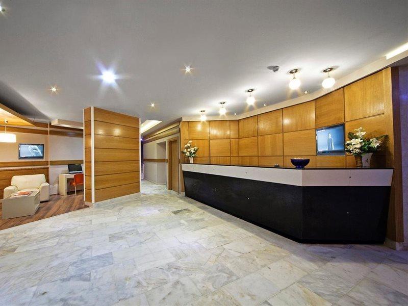 Soel Beach Hotel - Adult Only 马尔马里斯 外观 照片