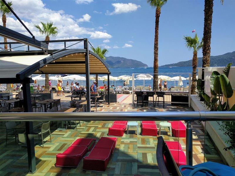 Soel Beach Hotel - Adult Only 马尔马里斯 外观 照片