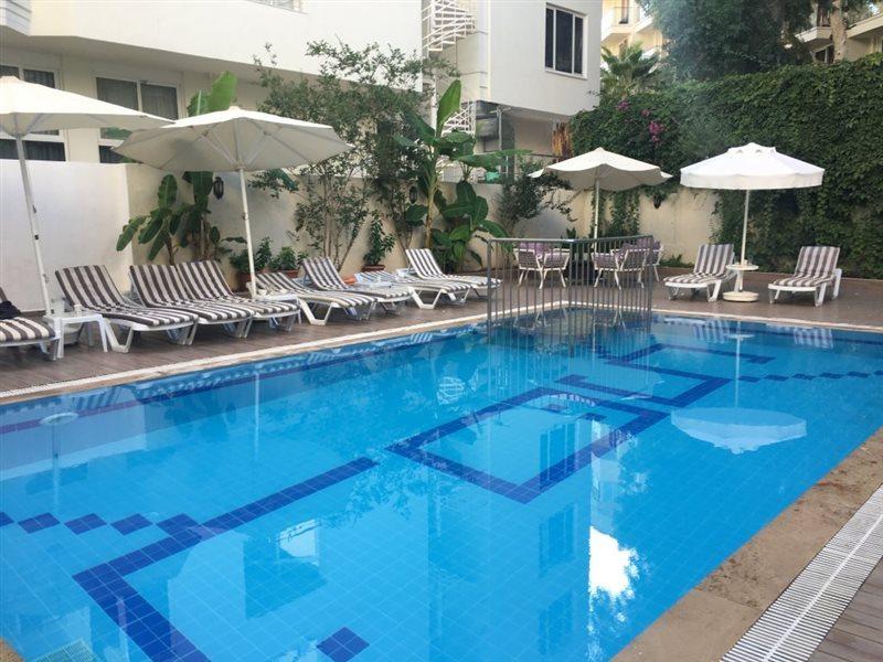 Soel Beach Hotel - Adult Only 马尔马里斯 外观 照片