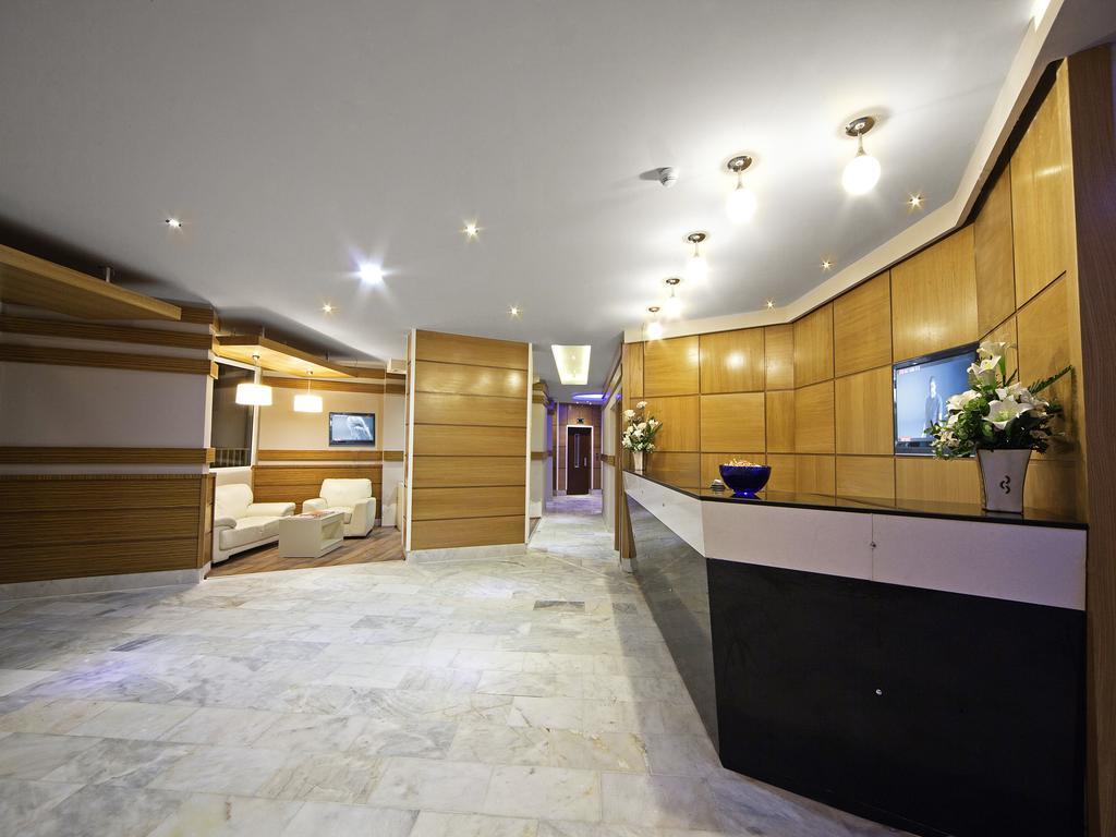Soel Beach Hotel - Adult Only 马尔马里斯 外观 照片