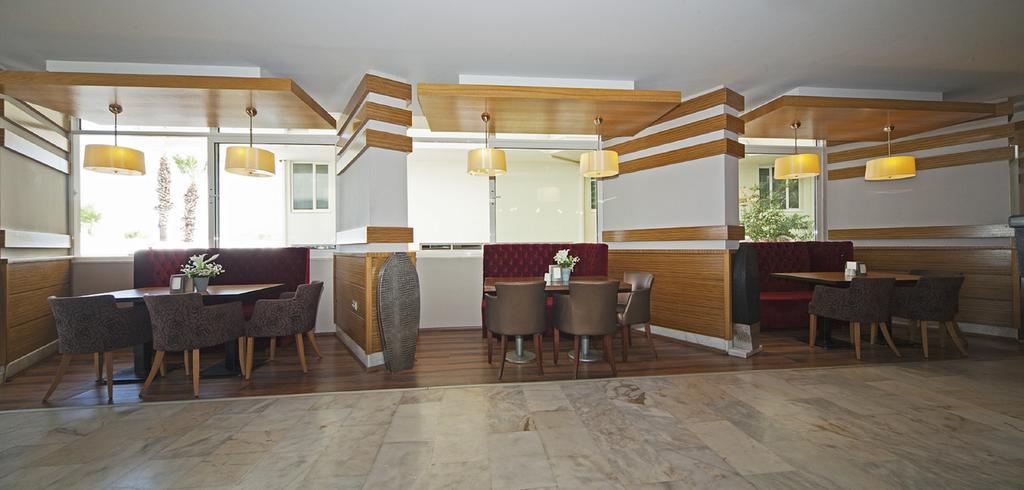 Soel Beach Hotel - Adult Only 马尔马里斯 外观 照片