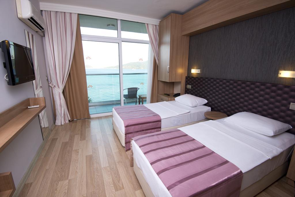 Soel Beach Hotel - Adult Only 马尔马里斯 客房 照片