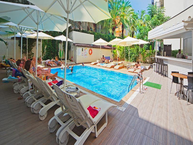 Soel Beach Hotel - Adult Only 马尔马里斯 外观 照片