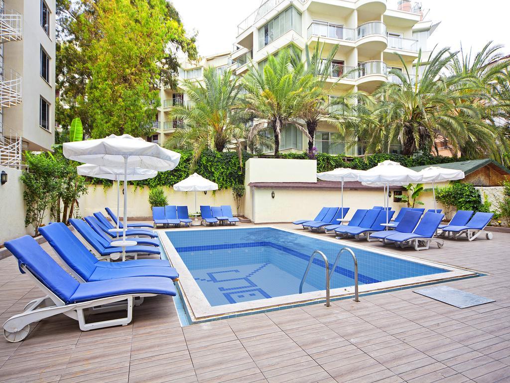 Soel Beach Hotel - Adult Only 马尔马里斯 外观 照片