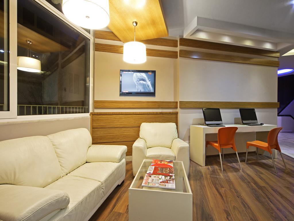 Soel Beach Hotel - Adult Only 马尔马里斯 外观 照片