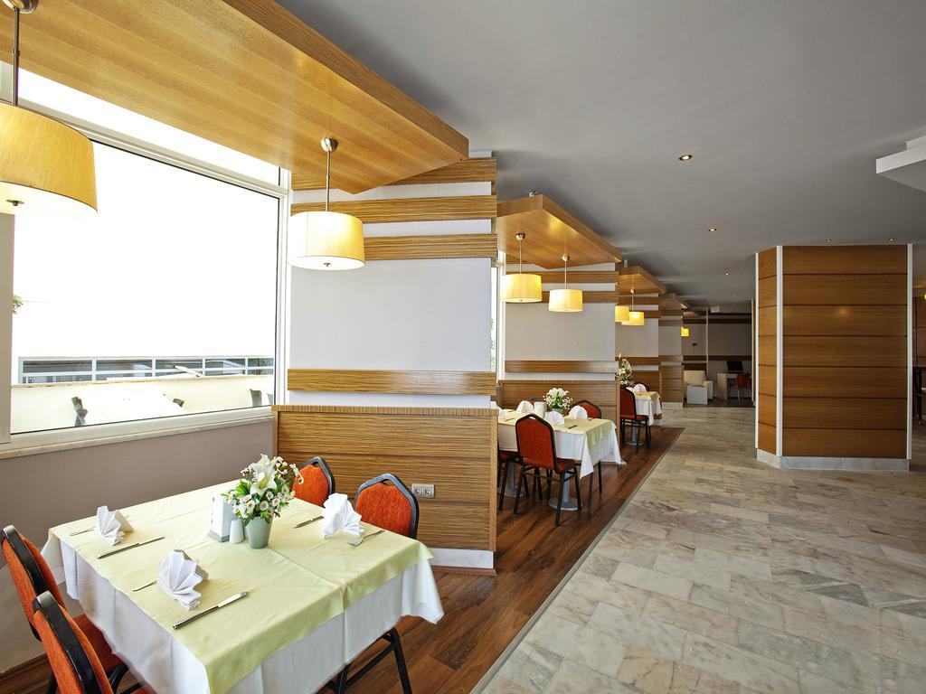 Soel Beach Hotel - Adult Only 马尔马里斯 外观 照片