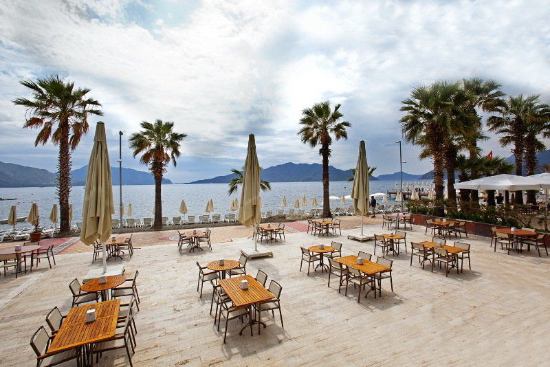 Soel Beach Hotel - Adult Only 马尔马里斯 外观 照片