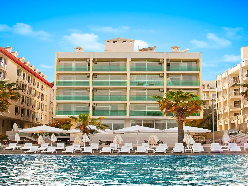 Soel Beach Hotel - Adult Only 马尔马里斯 外观 照片