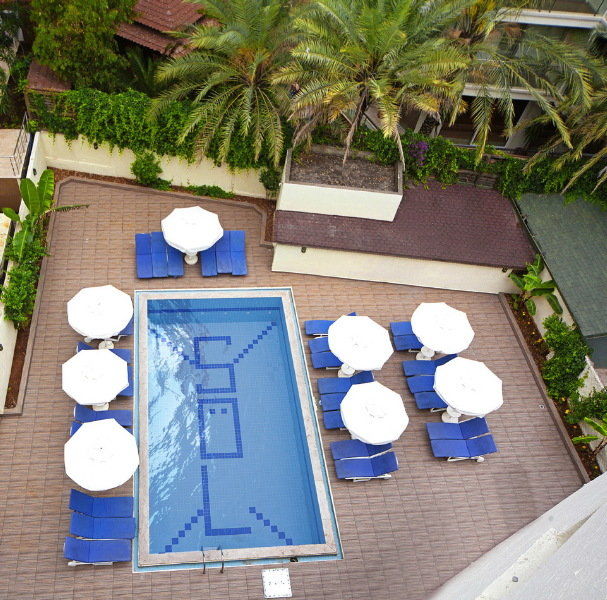 Soel Beach Hotel - Adult Only 马尔马里斯 外观 照片