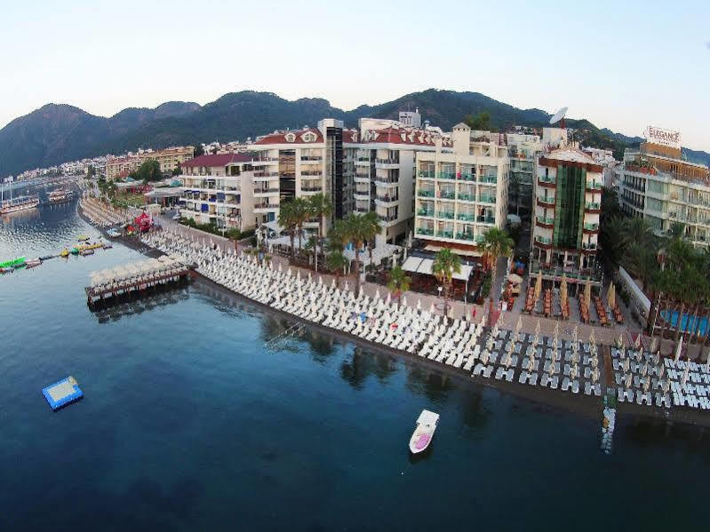 Soel Beach Hotel - Adult Only 马尔马里斯 外观 照片