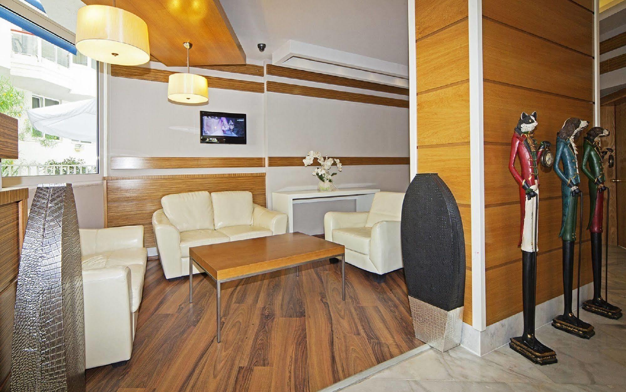 Soel Beach Hotel - Adult Only 马尔马里斯 外观 照片