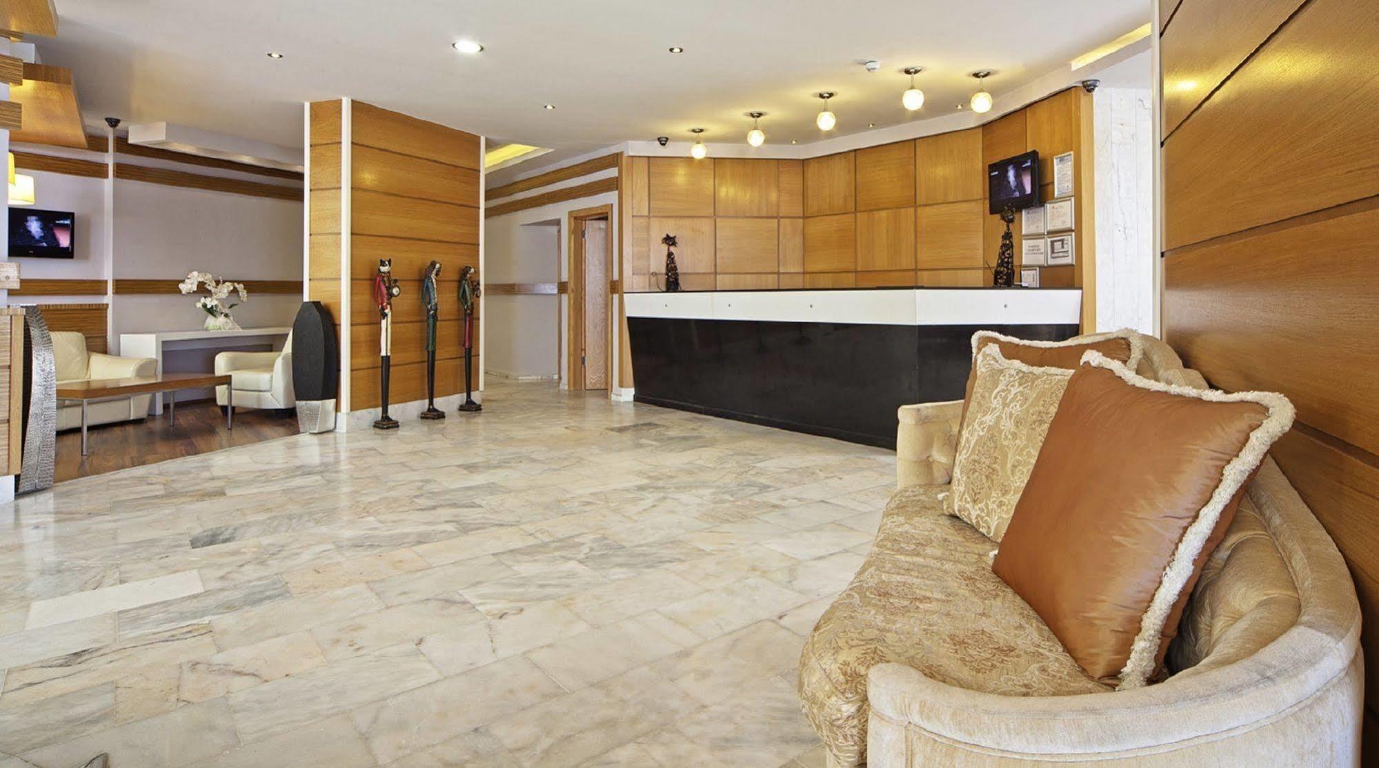 Soel Beach Hotel - Adult Only 马尔马里斯 外观 照片