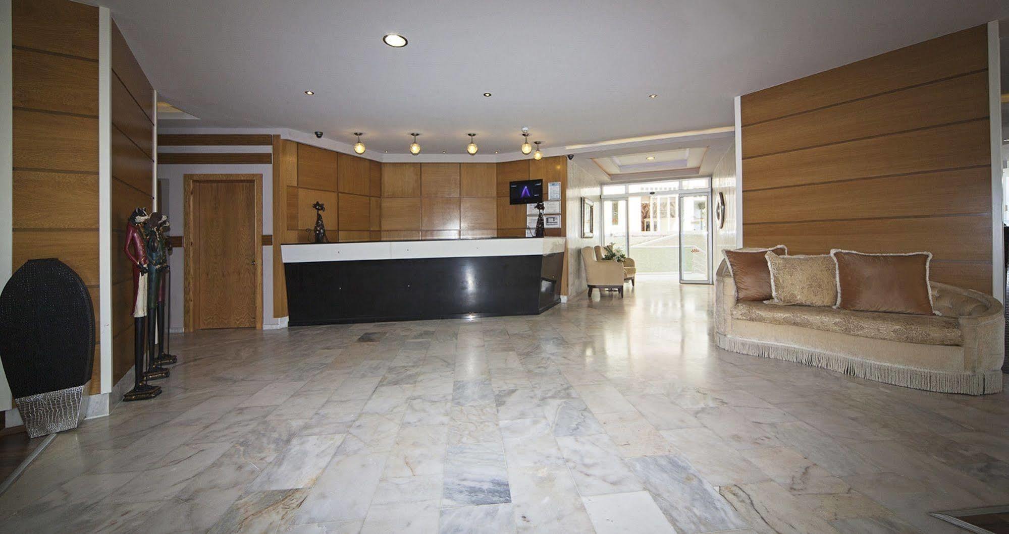 Soel Beach Hotel - Adult Only 马尔马里斯 外观 照片