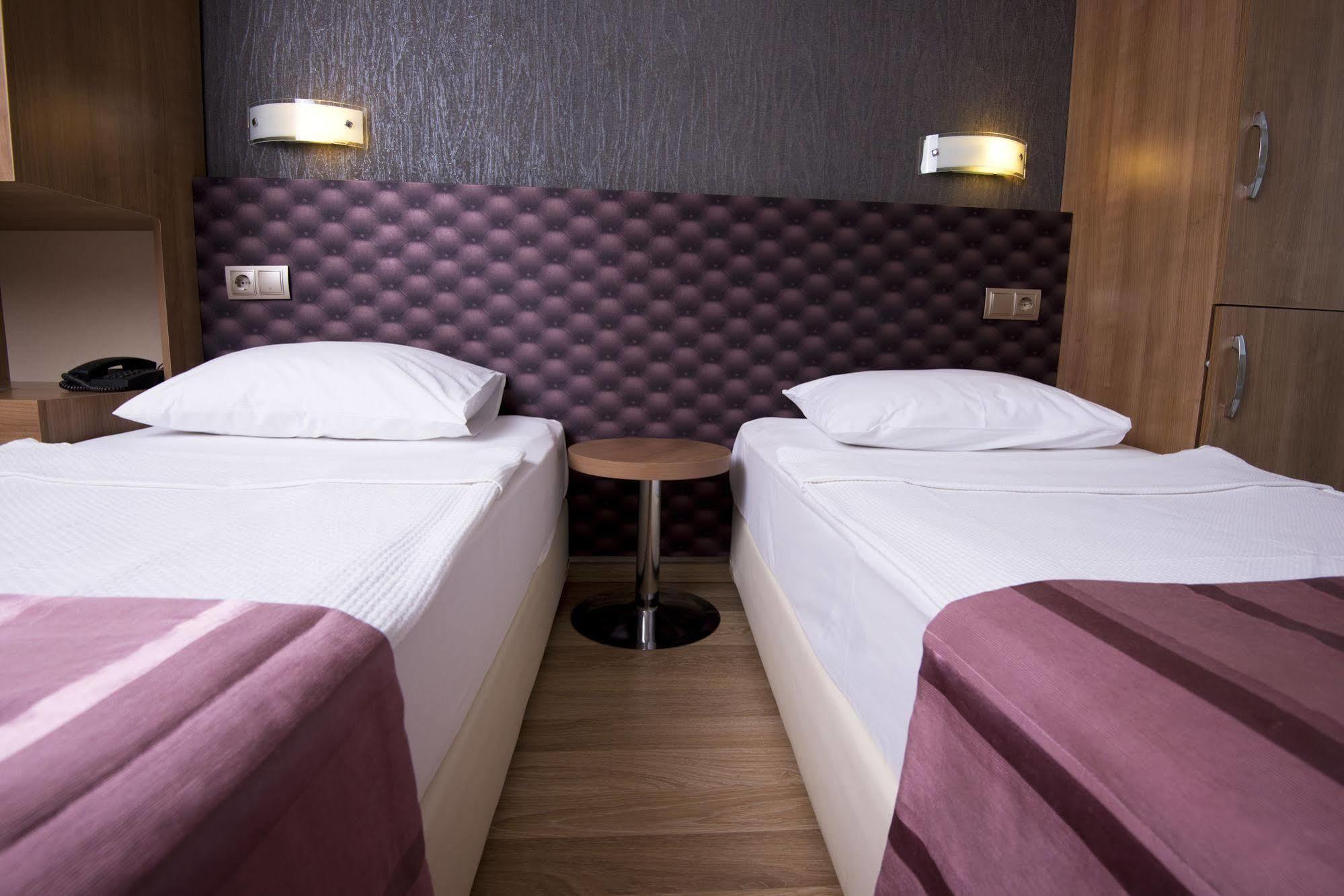 Soel Beach Hotel - Adult Only 马尔马里斯 外观 照片
