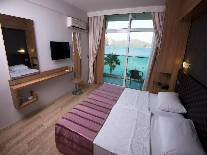 Soel Beach Hotel - Adult Only 马尔马里斯 外观 照片