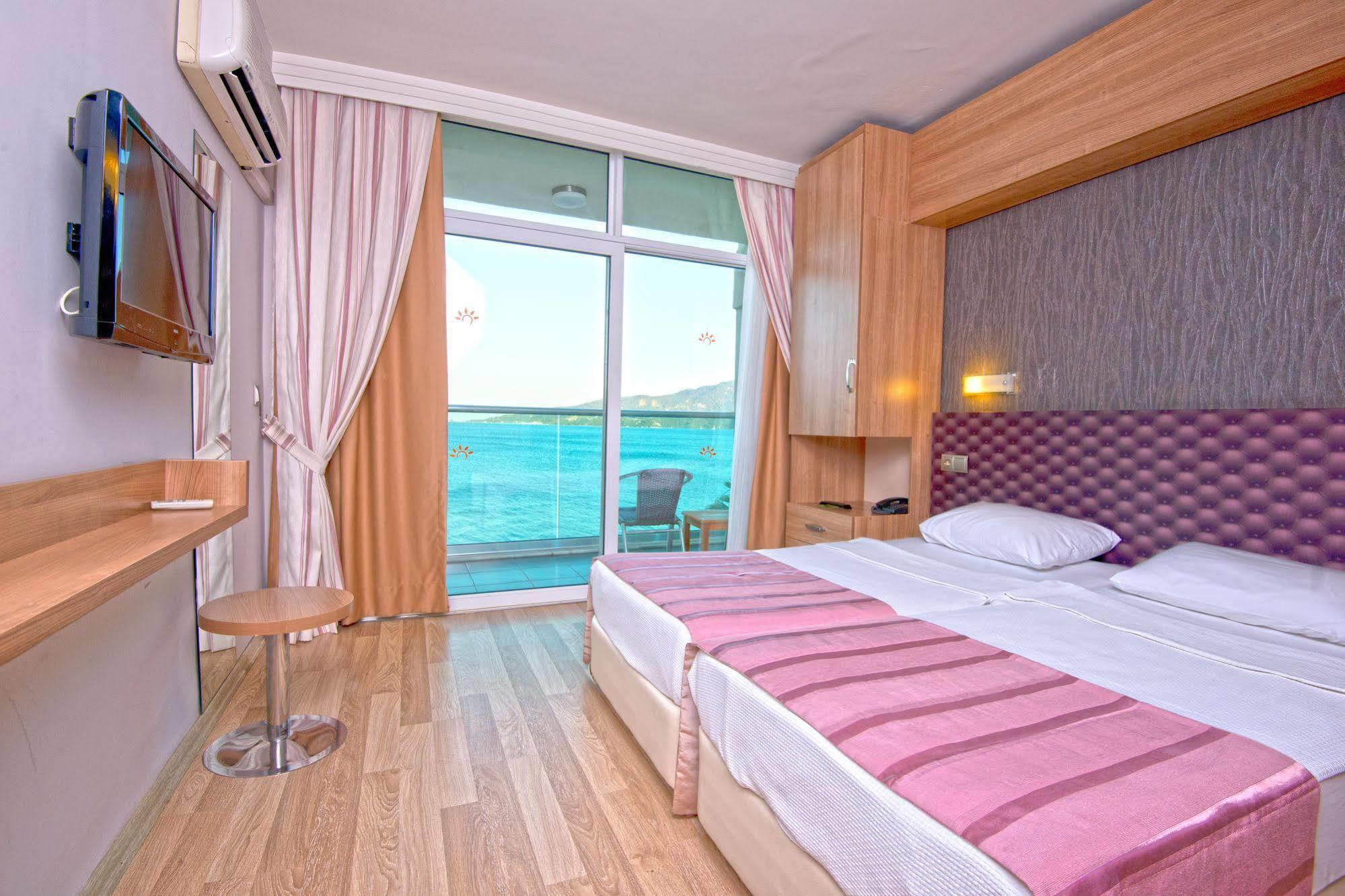 Soel Beach Hotel - Adult Only 马尔马里斯 外观 照片
