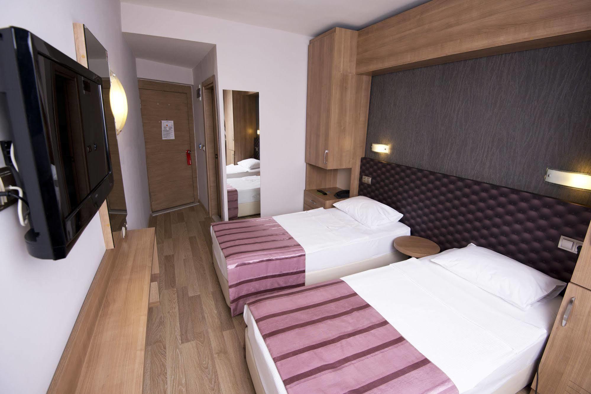 Soel Beach Hotel - Adult Only 马尔马里斯 外观 照片