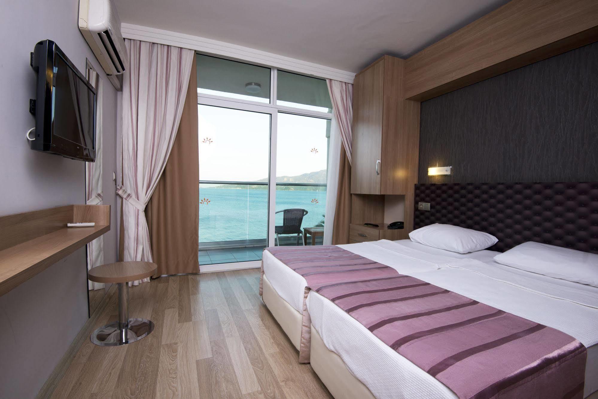 Soel Beach Hotel - Adult Only 马尔马里斯 外观 照片
