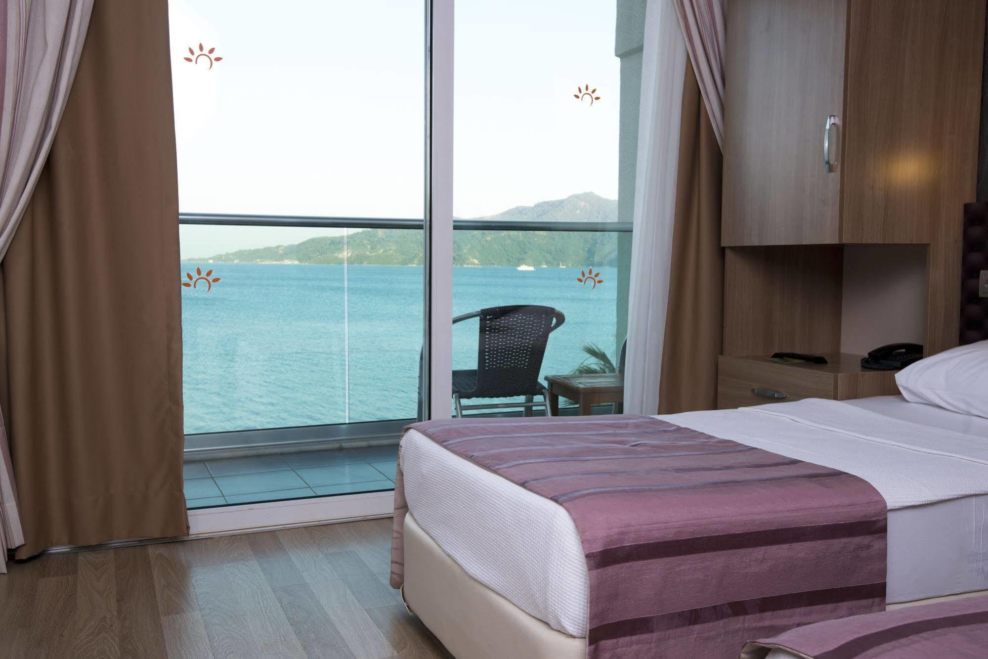 Soel Beach Hotel - Adult Only 马尔马里斯 外观 照片