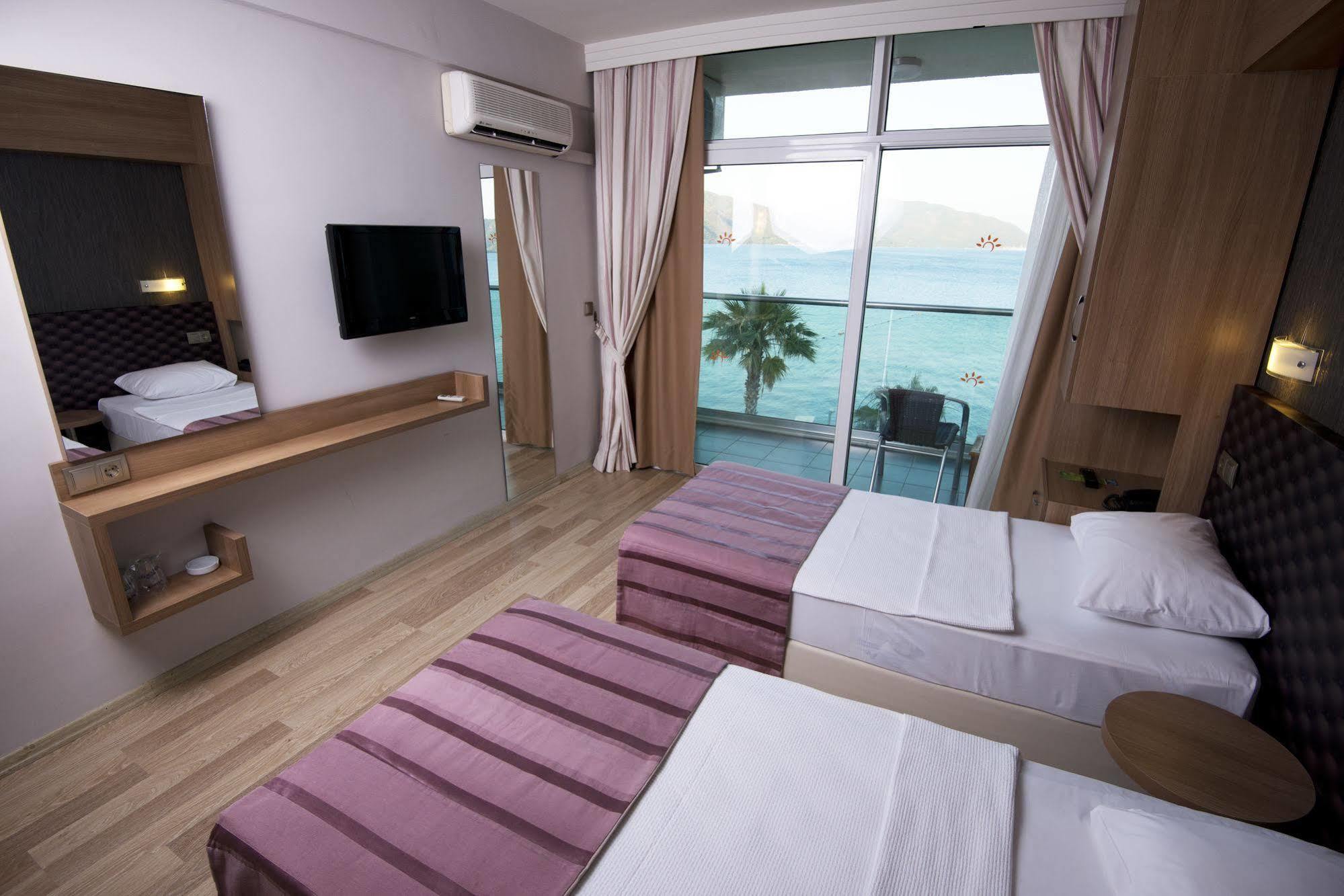 Soel Beach Hotel - Adult Only 马尔马里斯 外观 照片