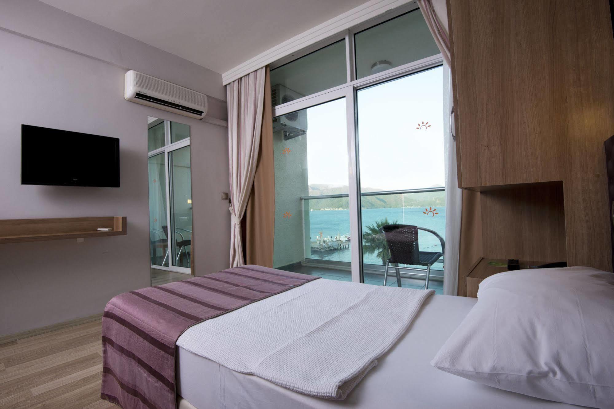 Soel Beach Hotel - Adult Only 马尔马里斯 外观 照片