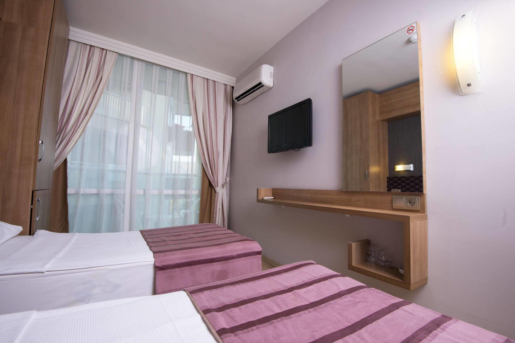 Soel Beach Hotel - Adult Only 马尔马里斯 外观 照片