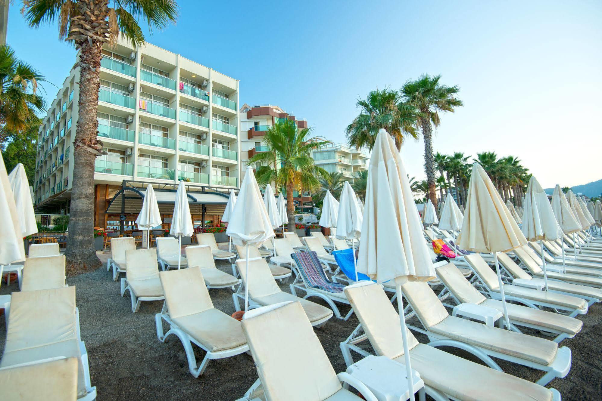 Soel Beach Hotel - Adult Only 马尔马里斯 外观 照片