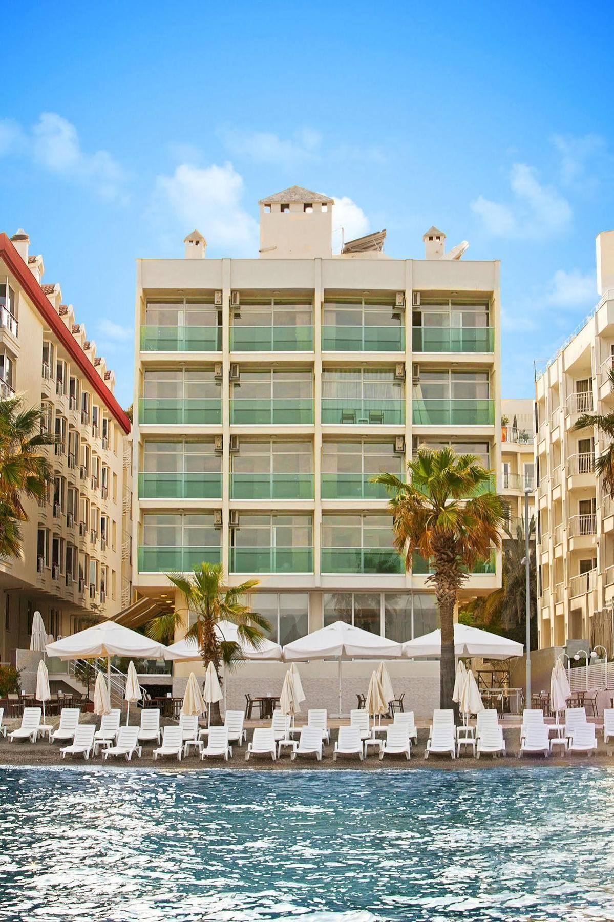 Soel Beach Hotel - Adult Only 马尔马里斯 外观 照片