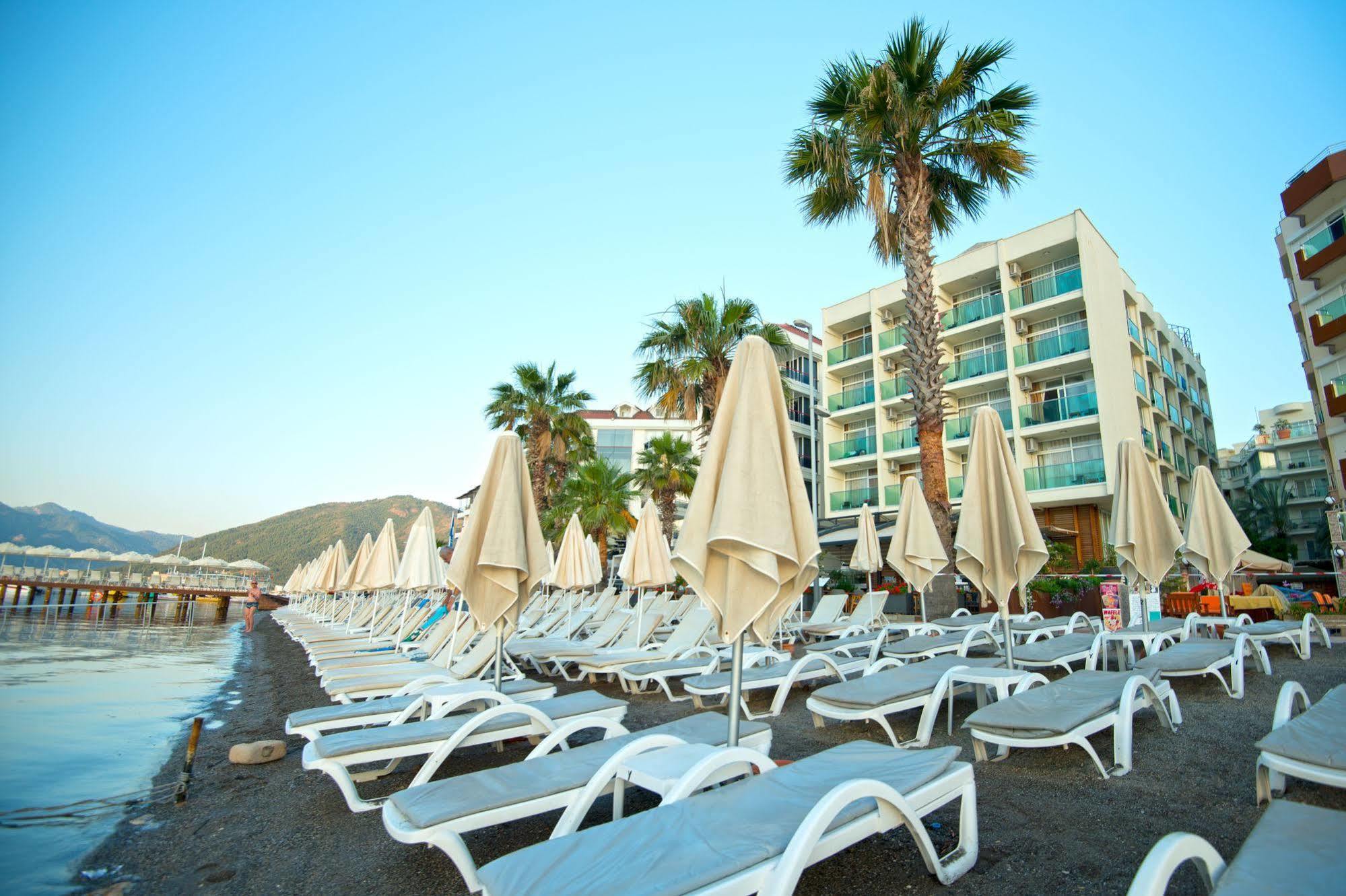 Soel Beach Hotel - Adult Only 马尔马里斯 外观 照片