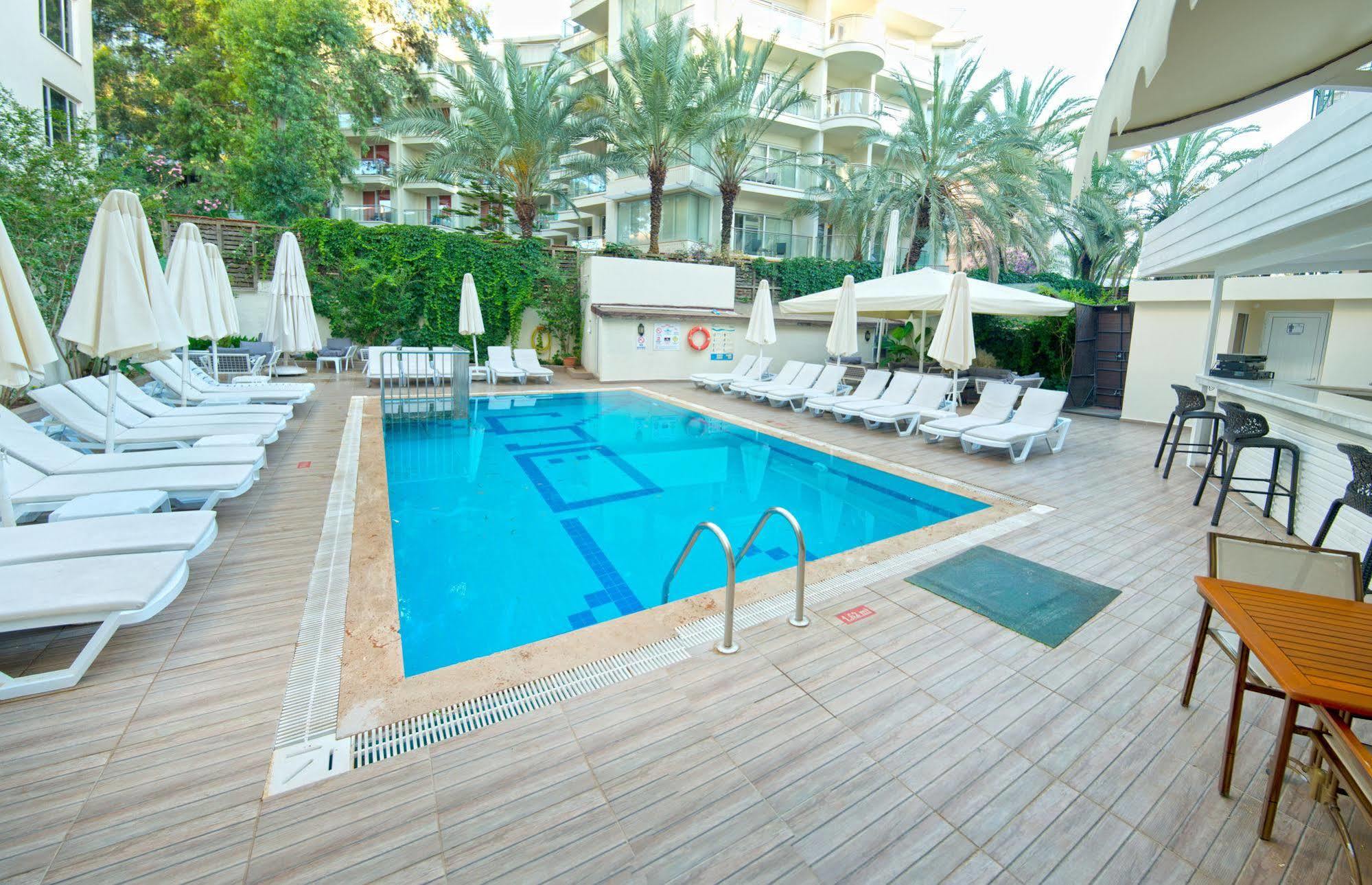 Soel Beach Hotel - Adult Only 马尔马里斯 外观 照片