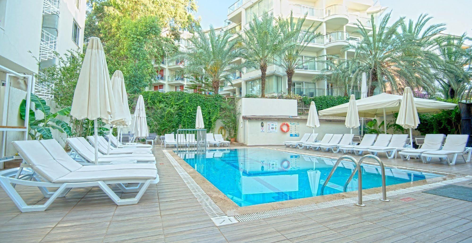 Soel Beach Hotel - Adult Only 马尔马里斯 外观 照片