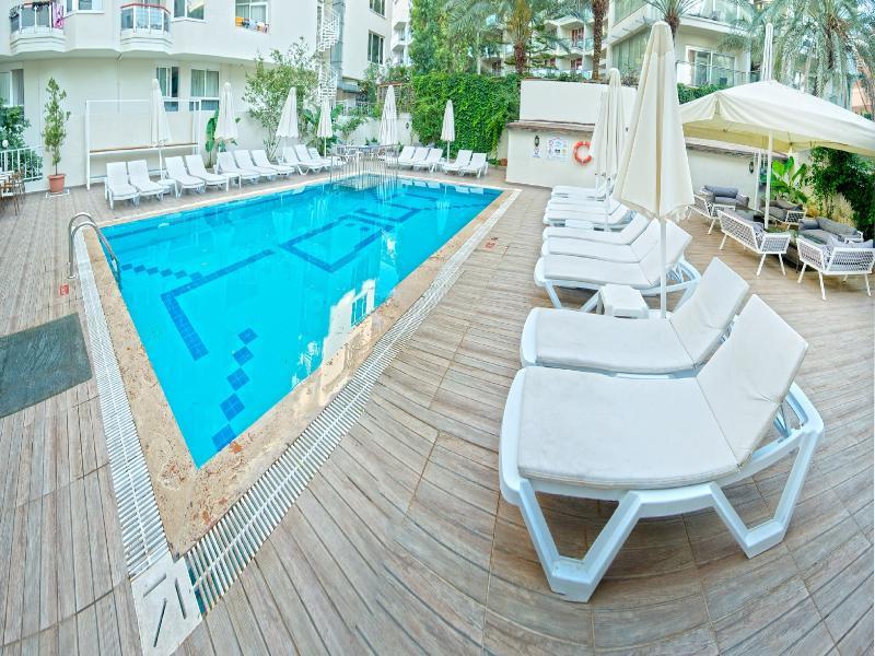 Soel Beach Hotel - Adult Only 马尔马里斯 外观 照片